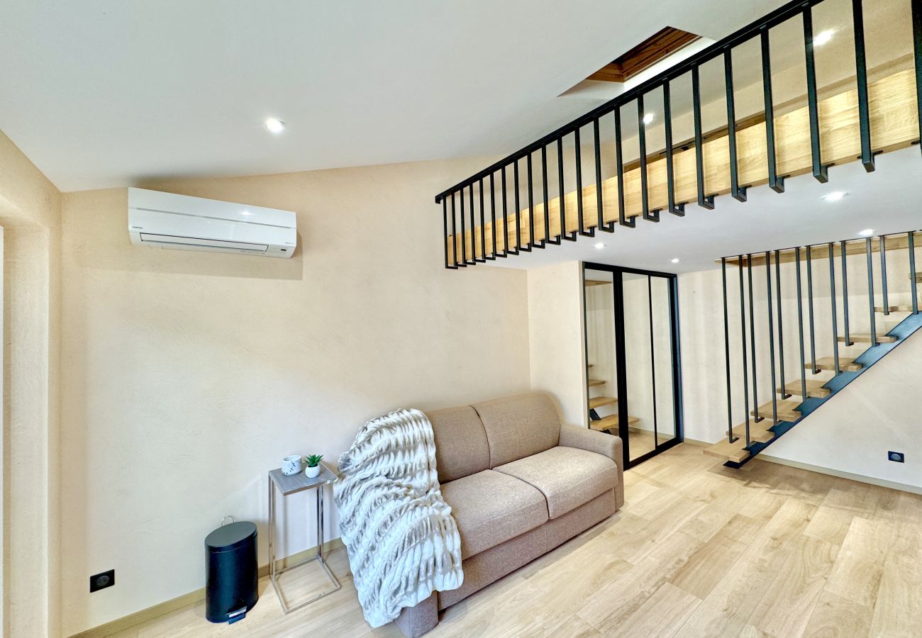 Studio in Cannes - TOP/MEYNADIER