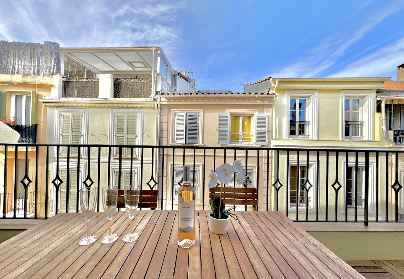 Studio in Cannes - TOP/MEYNADIER