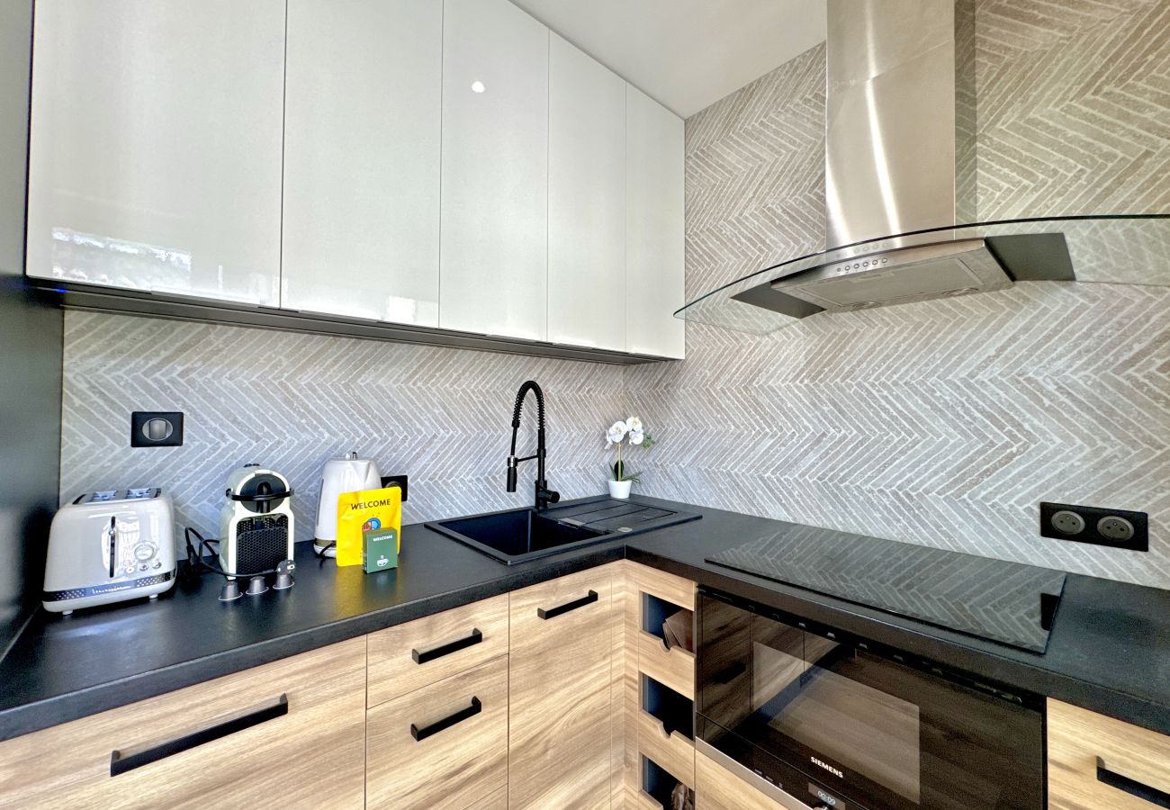 Studio in Cannes - TOP/MEYNADIER