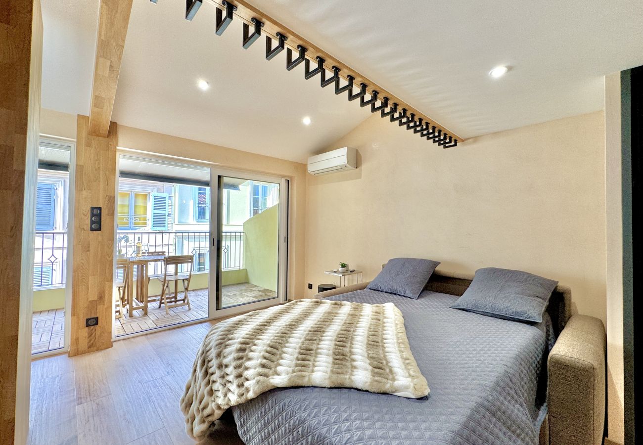 Studio in Cannes - TOP/MEYNADIER