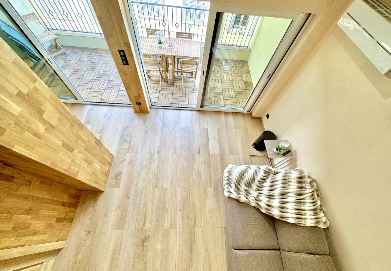 Studio in Cannes - TOP/MEYNADIER