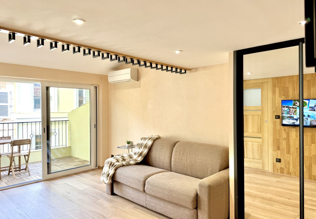 Studio in Cannes - TOP/MEYNADIER