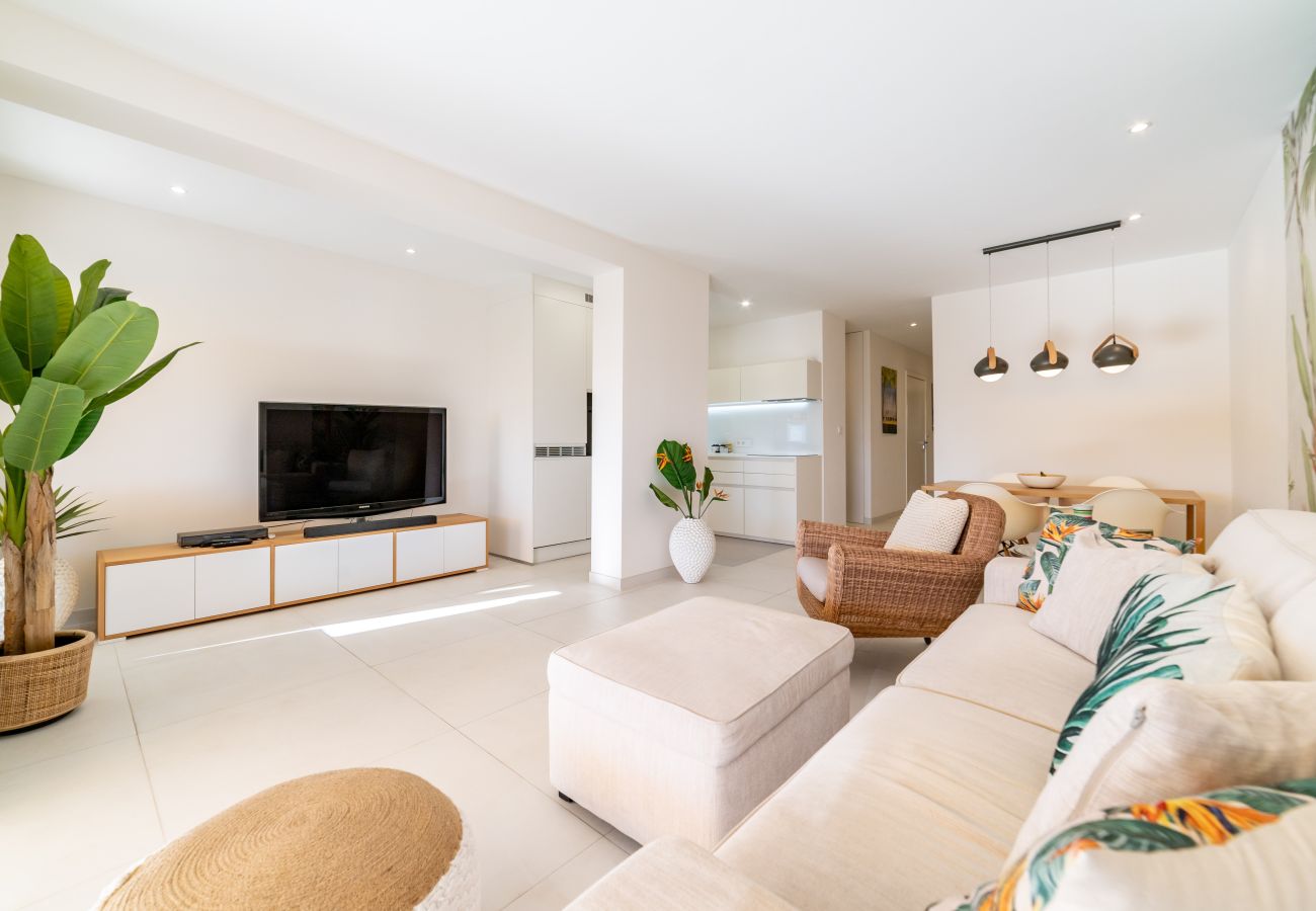 Apartment in Cannes - Kem15 vue mer et accès mer