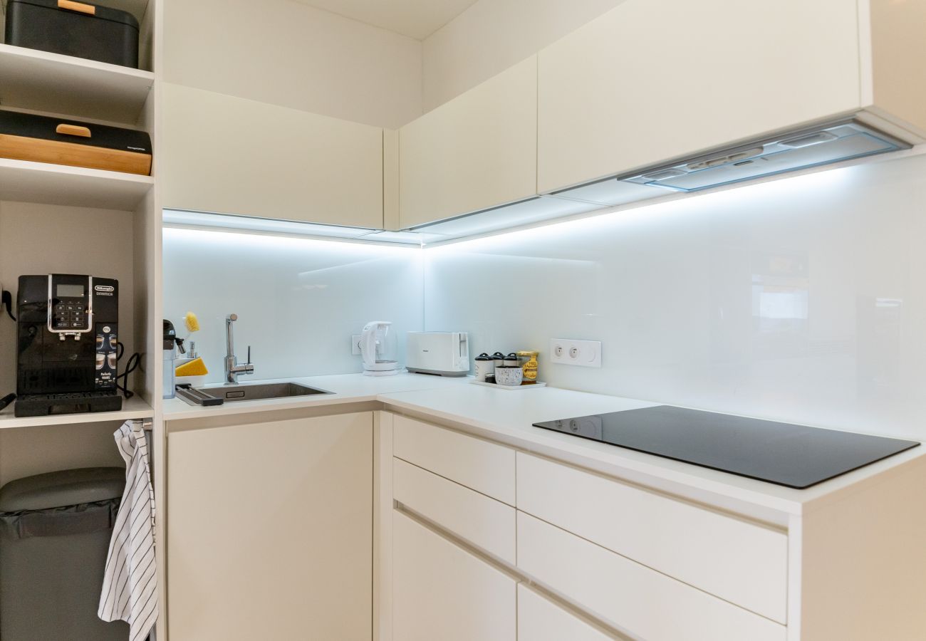 Apartment in Cannes - Kem15 vue mer et accès mer