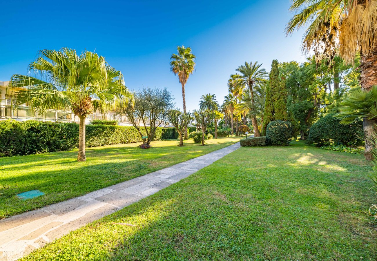 Apartment in Cannes - Kem15 vue mer et accès mer