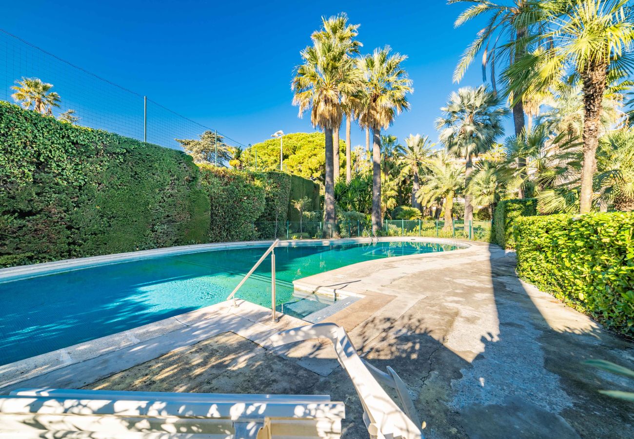 Apartment in Cannes - Kem15 vue mer et accès mer