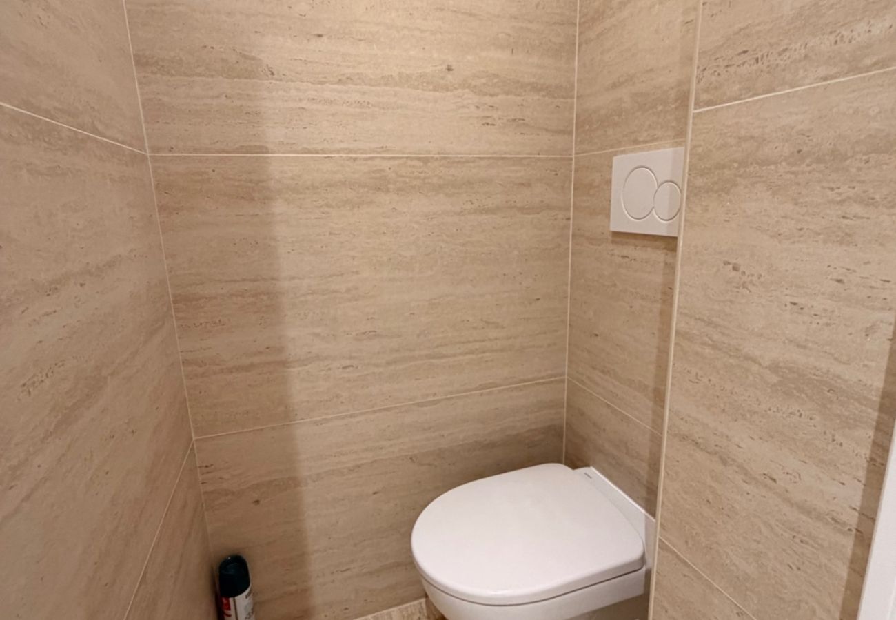 Apartment in Cannes - BELLE PLAGE 3, vue  mer