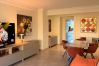 Apartment in Cannes - BELLE PLAGE 3, vue  mer