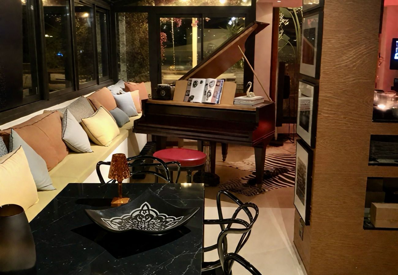 Apartment in Cannes - Gray d'Albion Penthouse, rooftop 30m2 & Jacuzzi