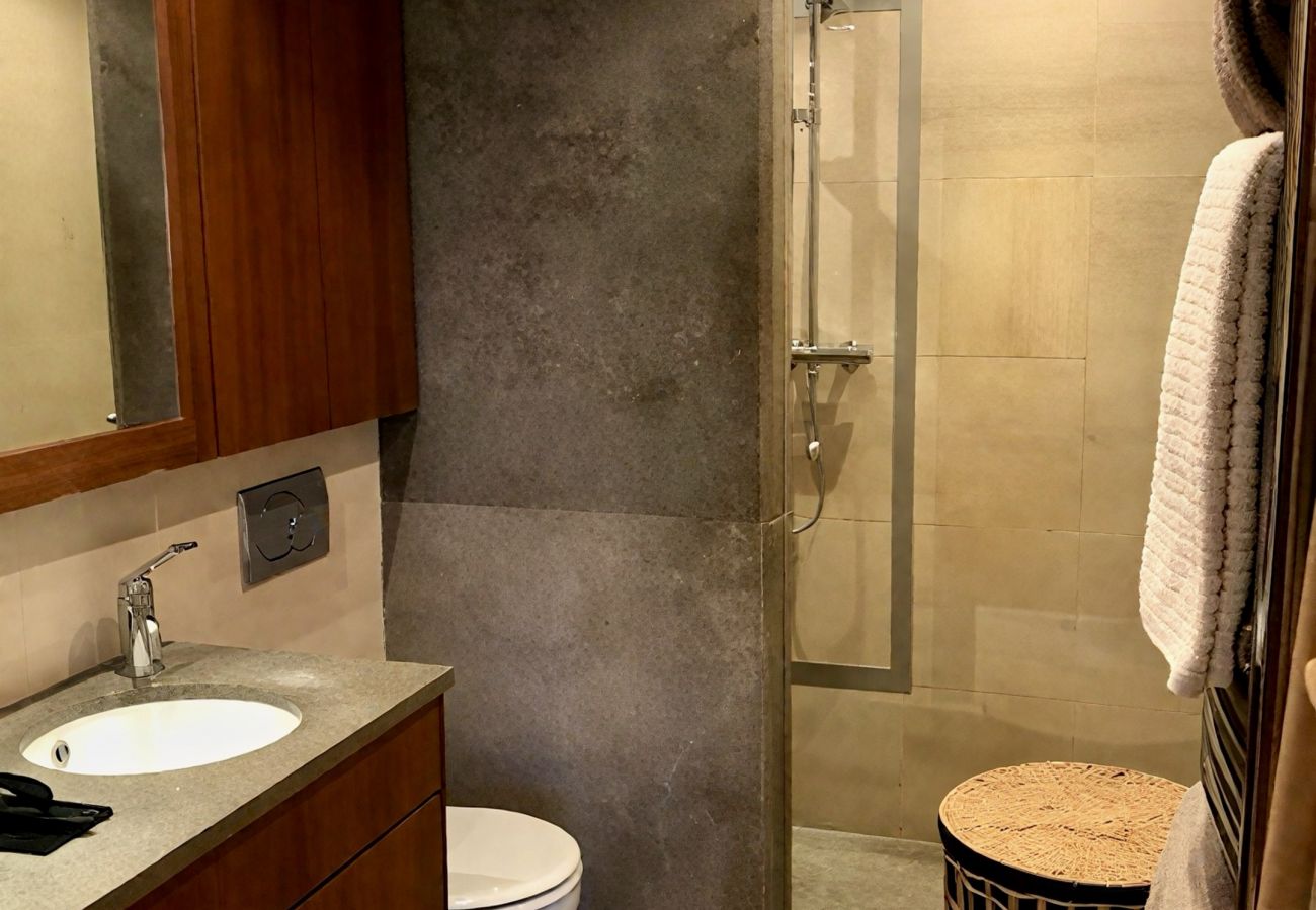 Apartment in Cannes - Gray d'Albion Penthouse, rooftop 30m2 & Jacuzzi