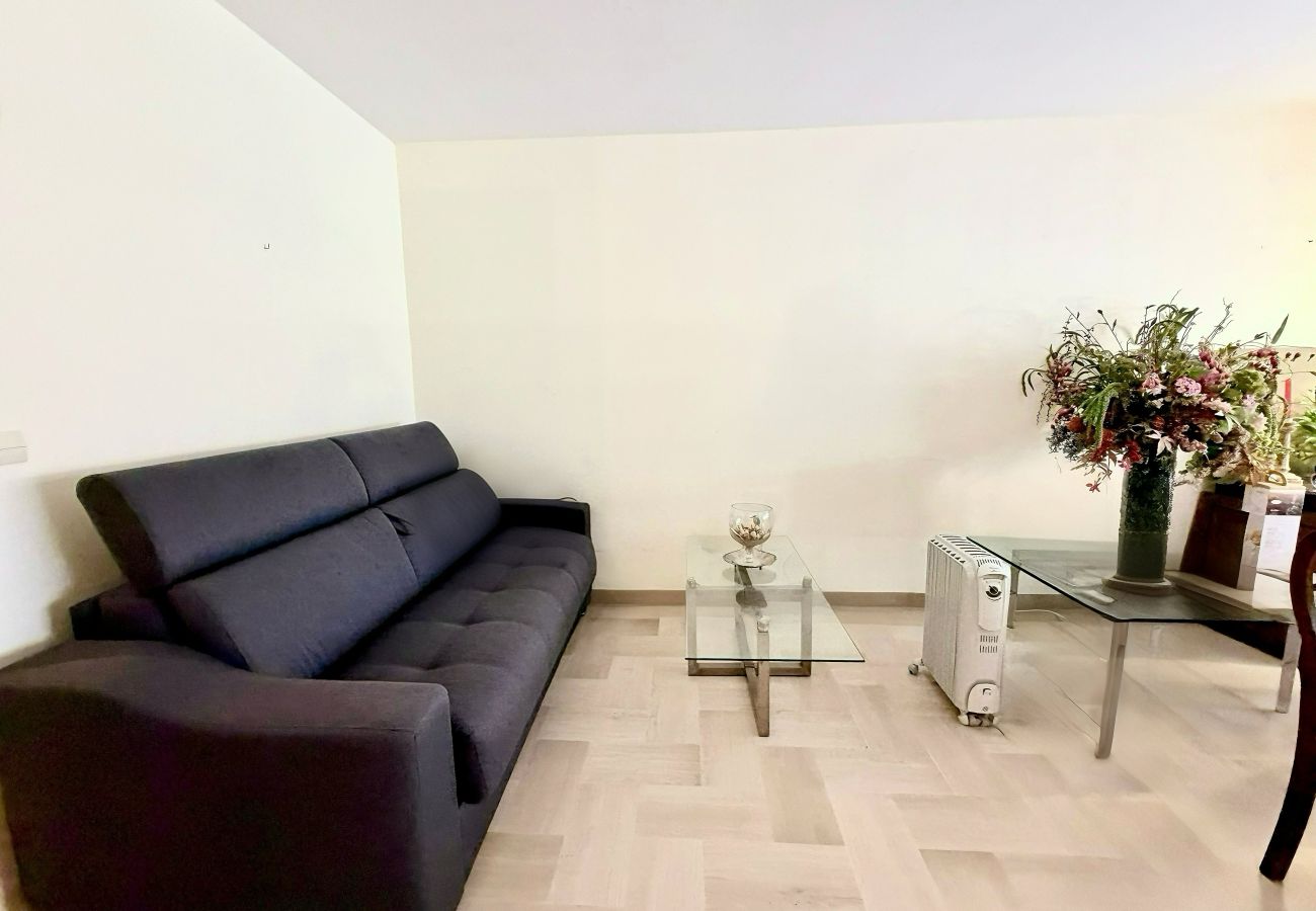 Studio in Cannes - Gray d'albion studio D vue mer de côté