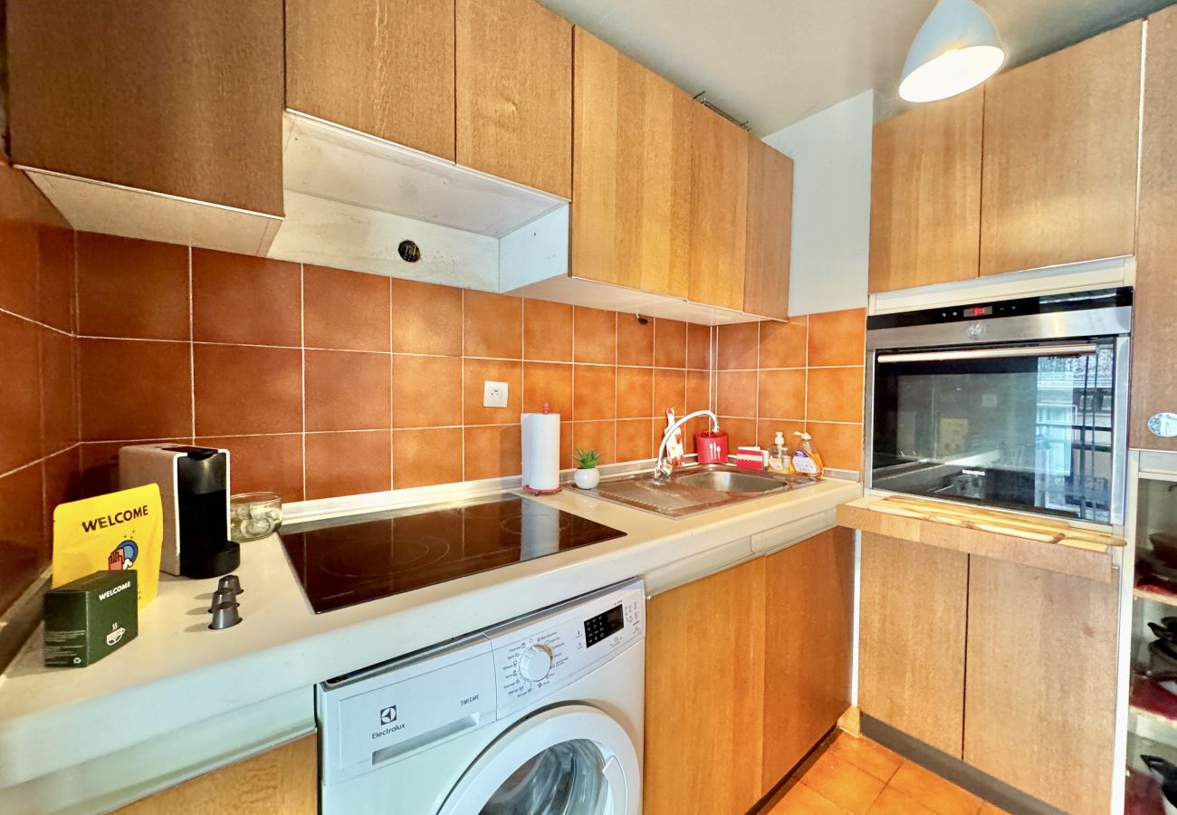 Studio in Cannes - Gray d'albion studio D vue mer de côté