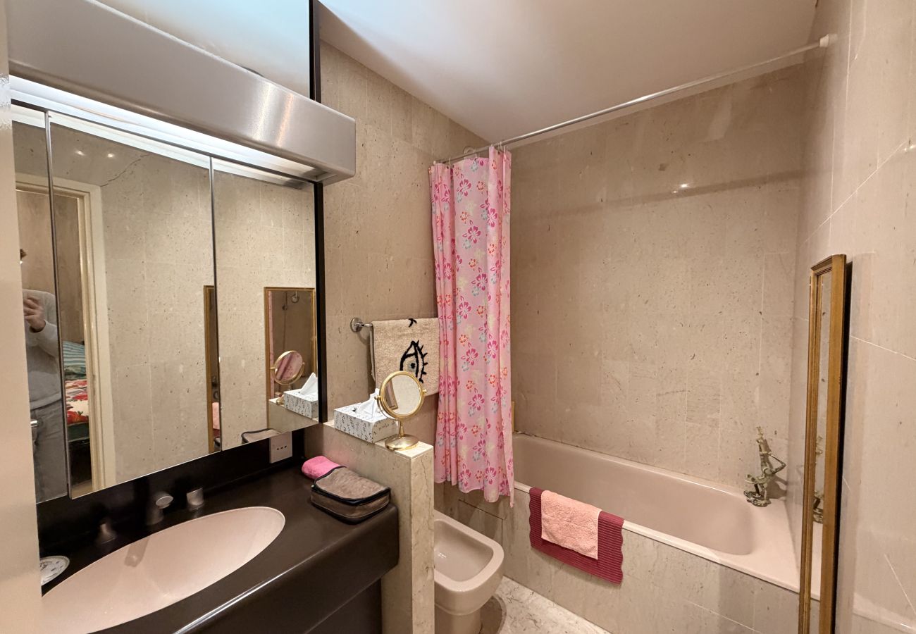 Studio in Cannes - Gray d'albion studio D vue mer de côté