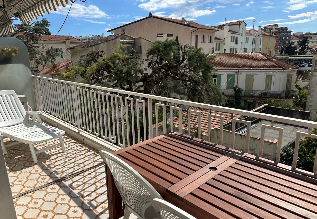 Apartment in Cannes - LE WINDSOR B