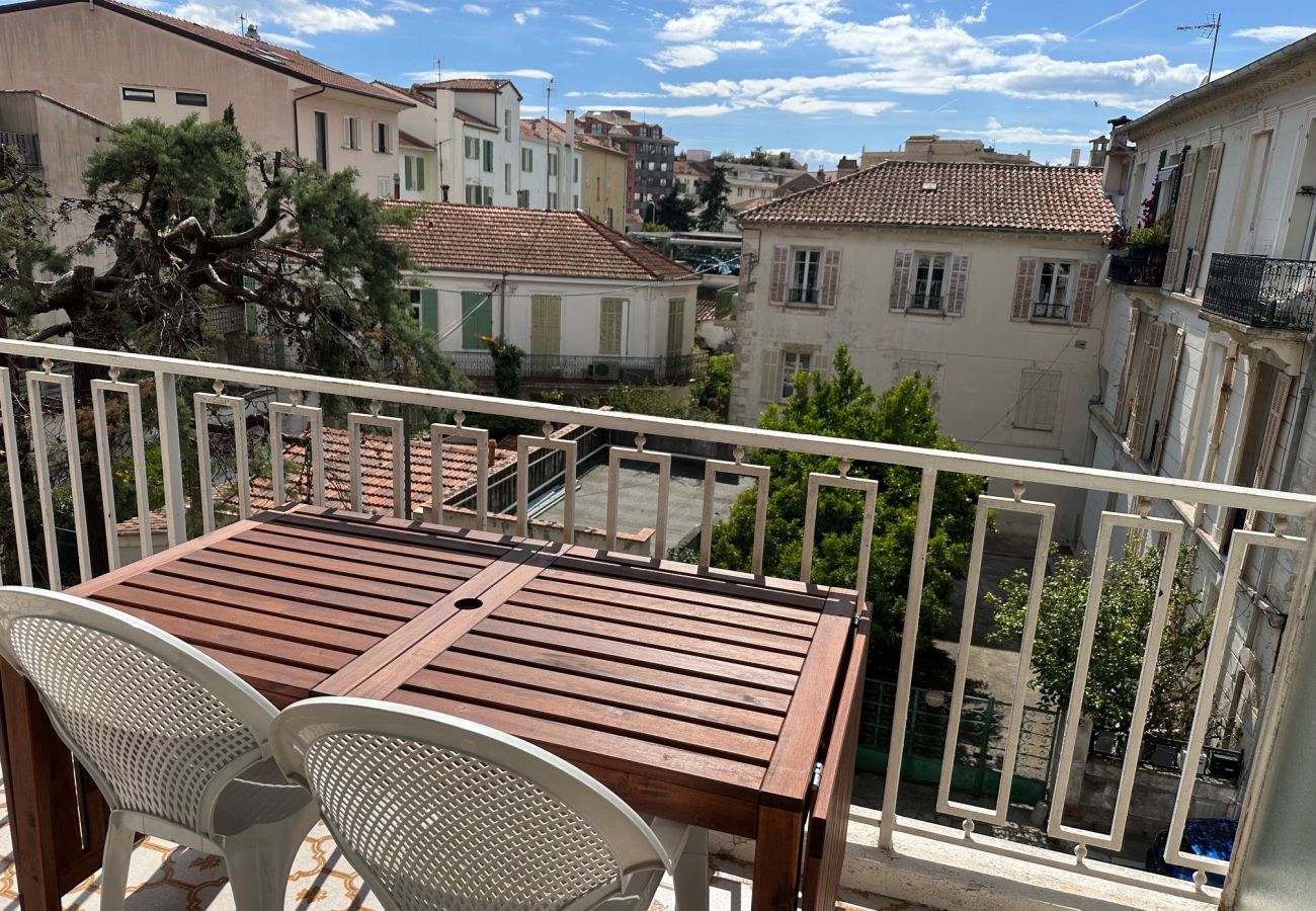 Apartment in Cannes - LE WINDSOR B