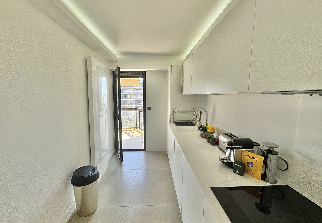 Apartment in Cannes - sk BLEU AZUR, vue mer