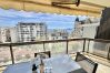 Apartment in Cannes - sk BLEU AZUR, vue mer