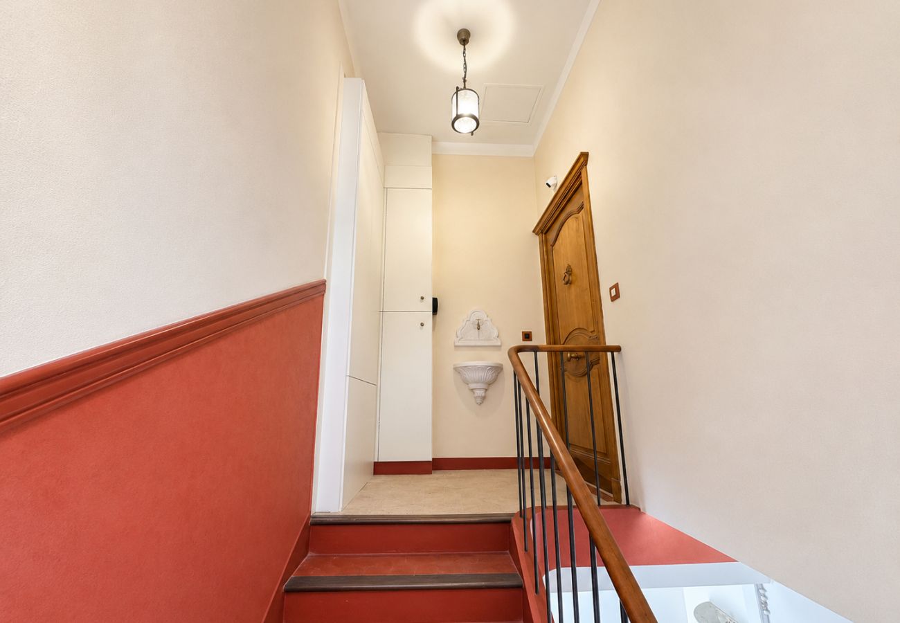 Apartment in Cannes - La Vigie – Cannes centre Vue Mer Face au Palais