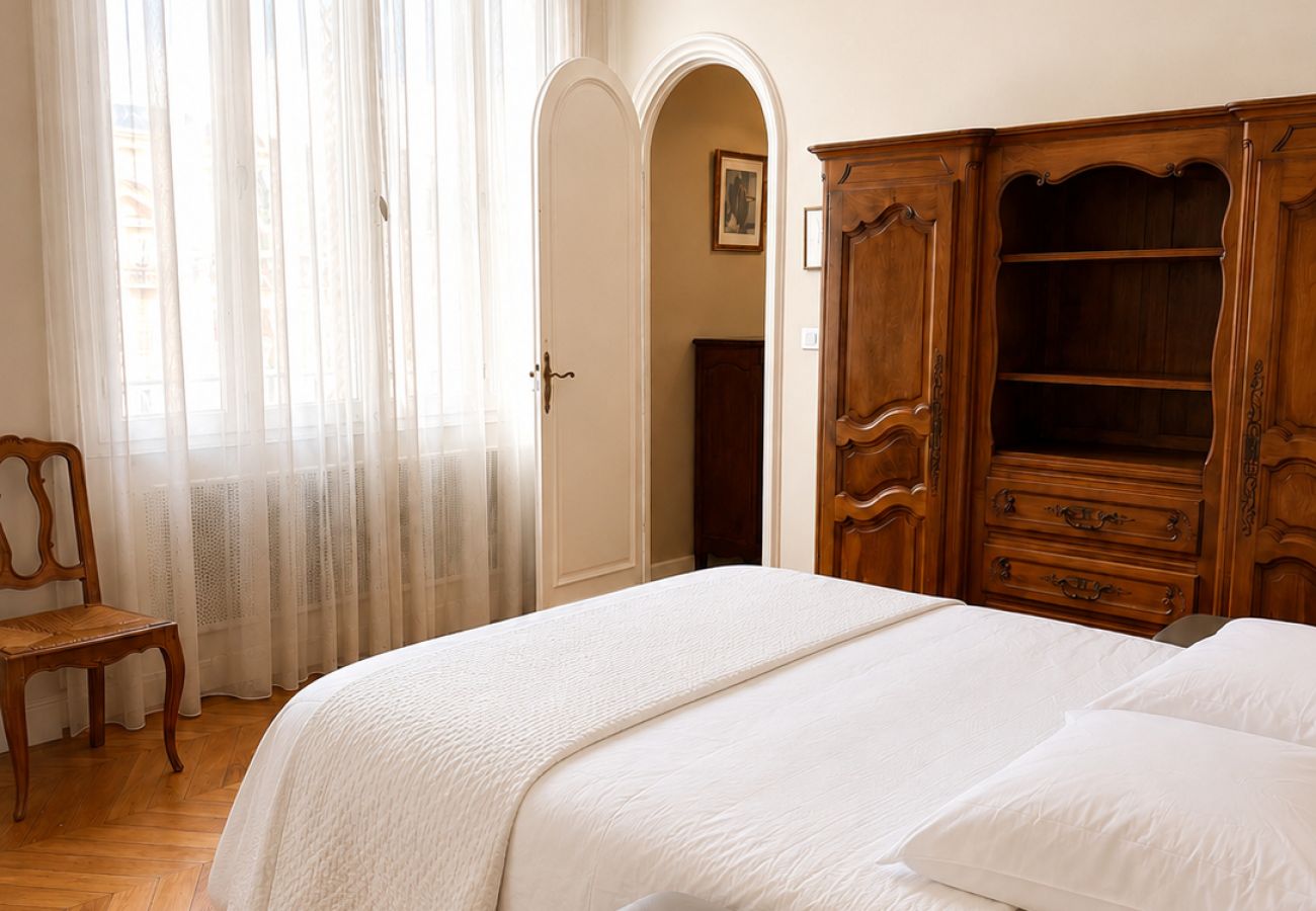 Apartment in Cannes - Le Castel – Cannes Centre, proche Palais & plage