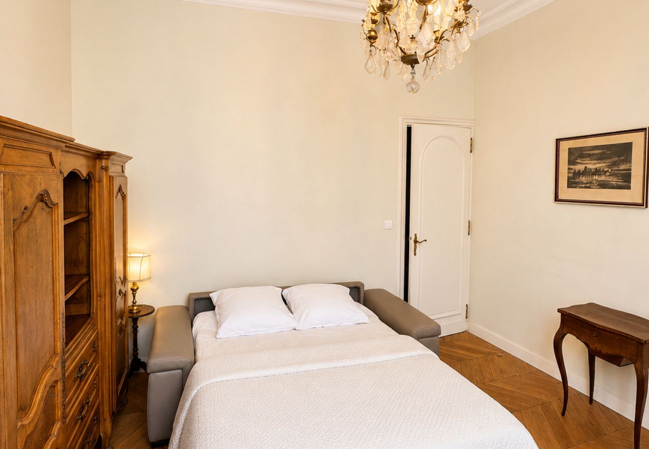 Apartment in Cannes - Le Castel – Cannes Centre, proche Palais & plage