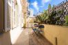Appartement à Cannes - LAT1103 / Chaleureux logement avec belle terrasse