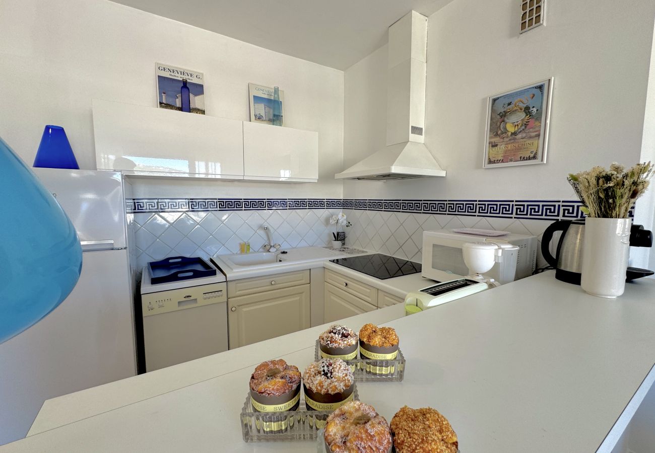 Studio à Cannes - DUP5380 / Residence Grand Hotel / 1P