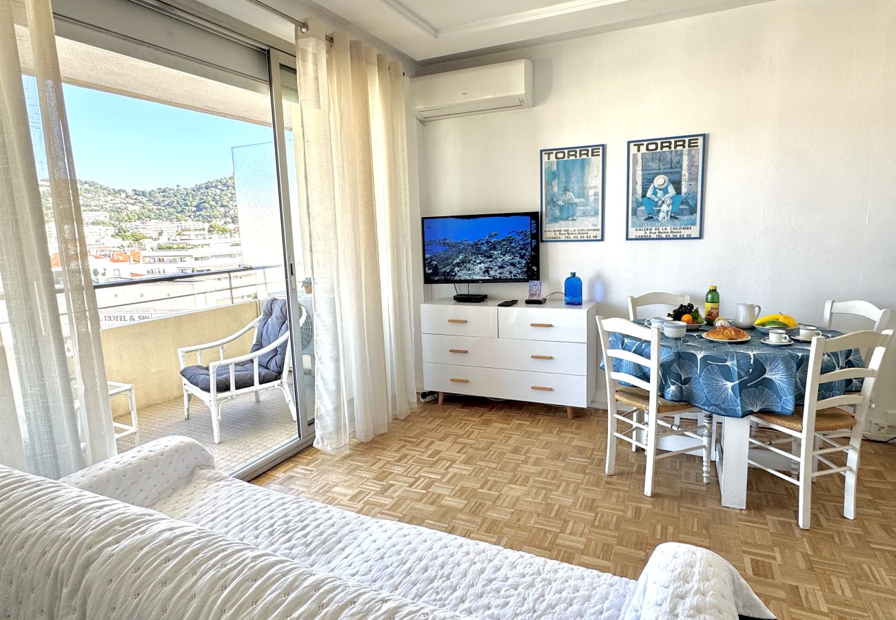 Studio à Cannes - DUP5380 / Residence Grand Hotel / 1P