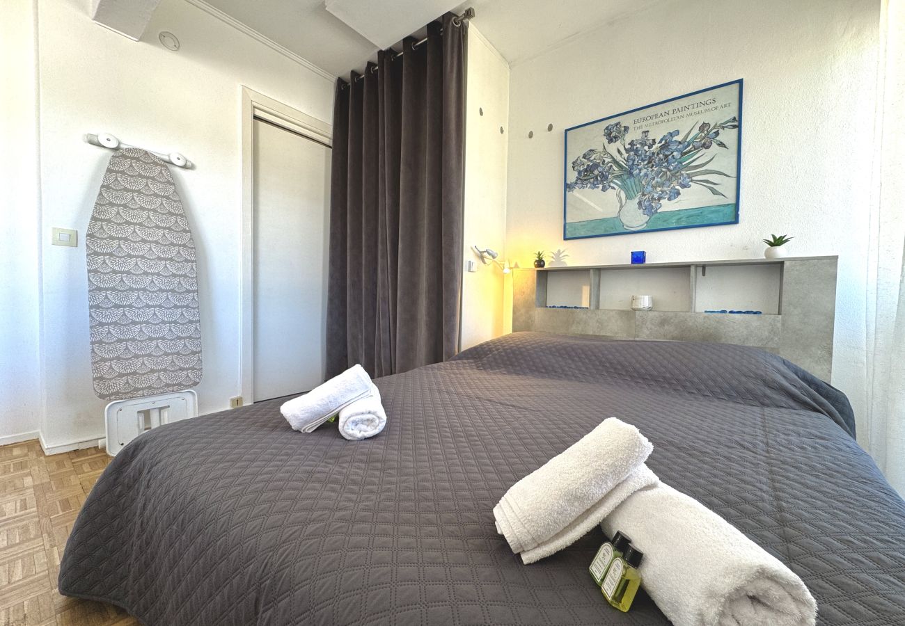 Studio à Cannes - DUP5380 / Residence Grand Hotel / 1P