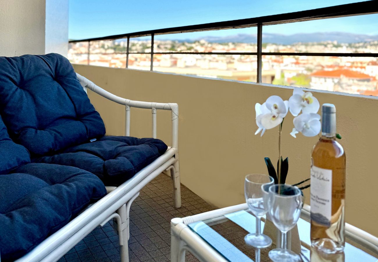 Studio à Cannes - DUP5380 / Residence Grand Hotel / 1P