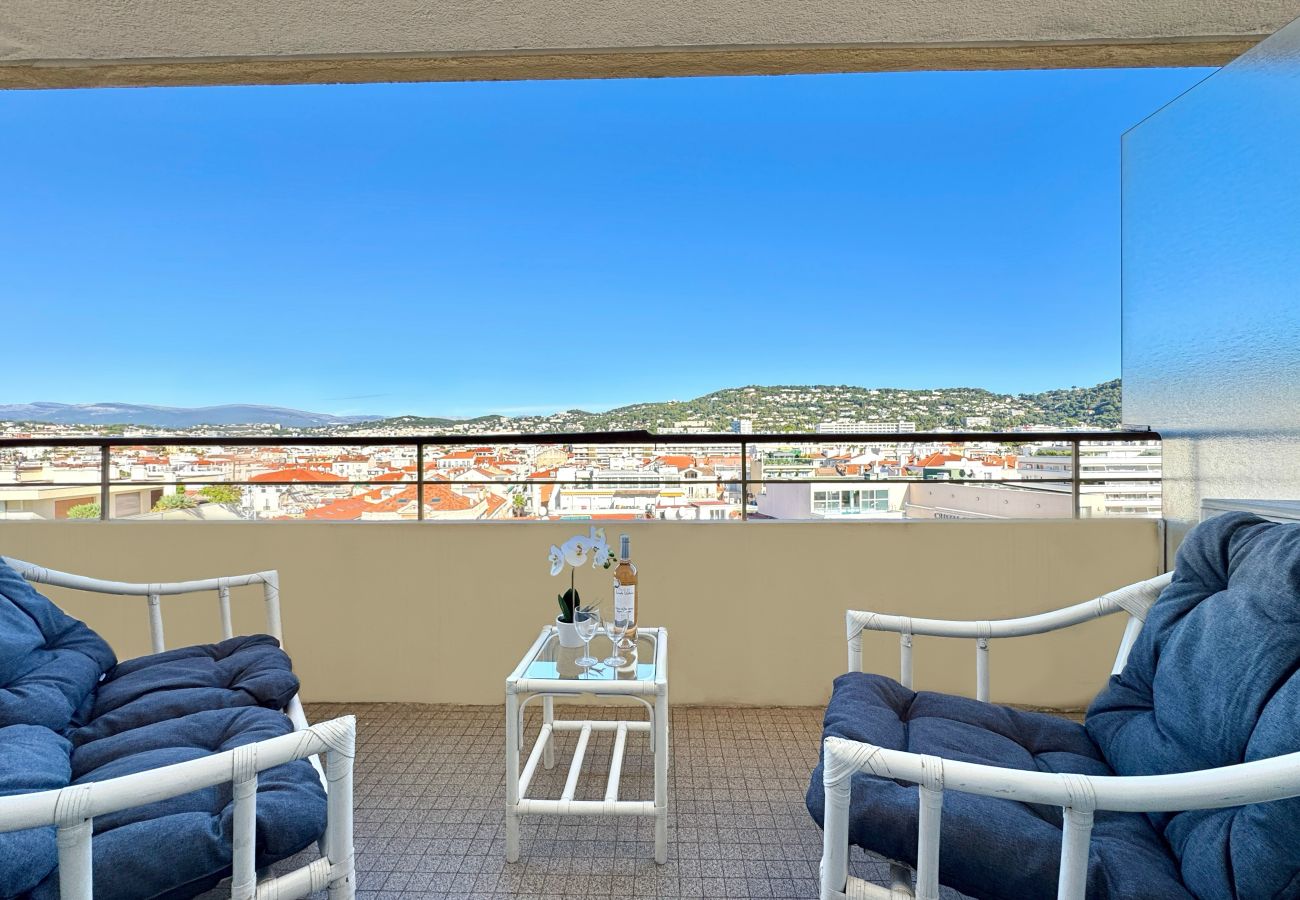 Studio à Cannes - DUP5380 / Residence Grand Hotel / 1P