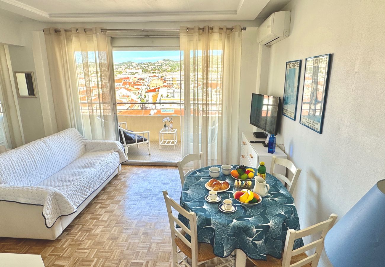 Studio à Cannes - DUP5380 / Residence Grand Hotel / 1P