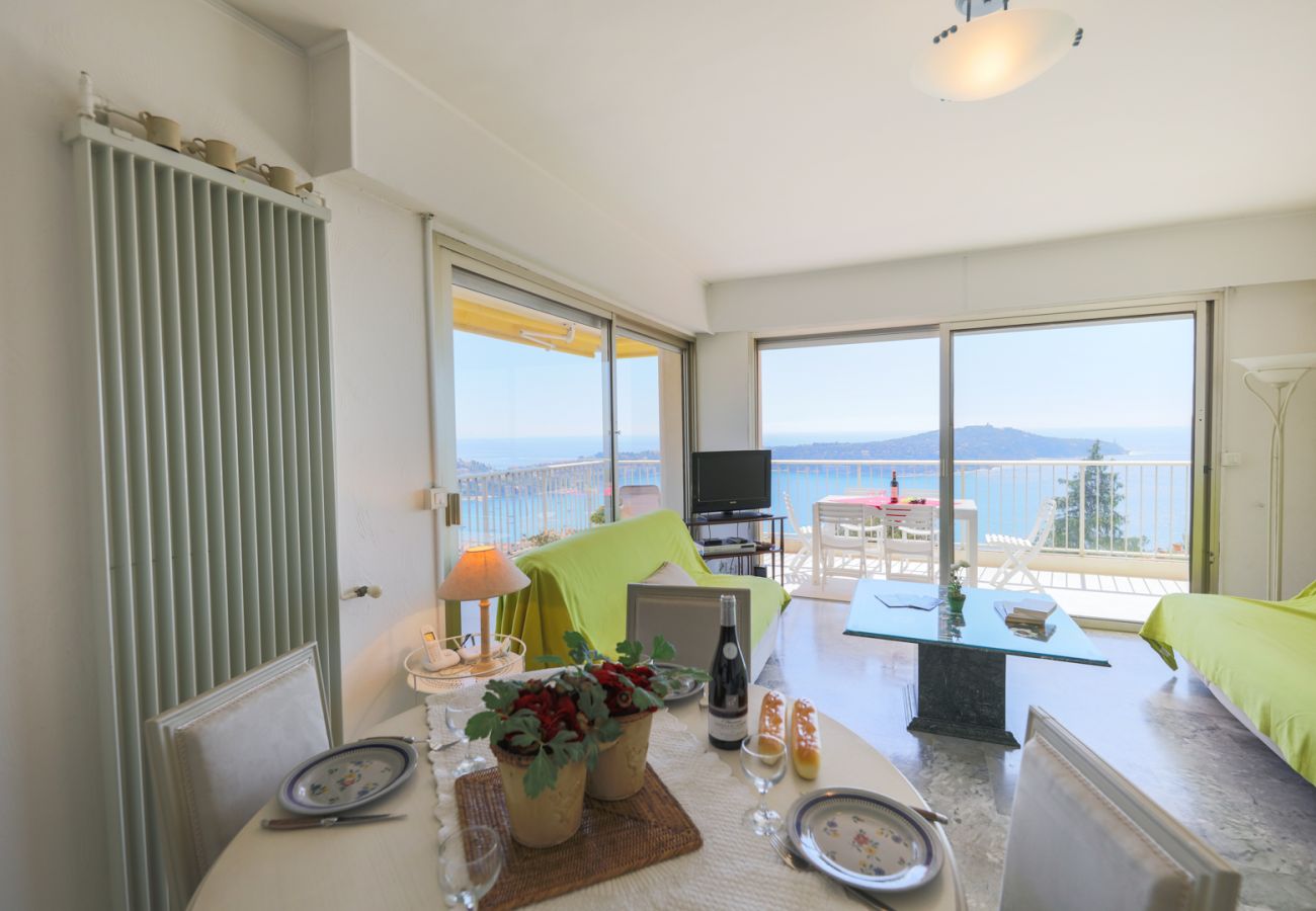 Appartement à Villefranche-sur-Mer - LE CALIFORNIA AP1008 by RIVIERA HOLIDAY HOMES