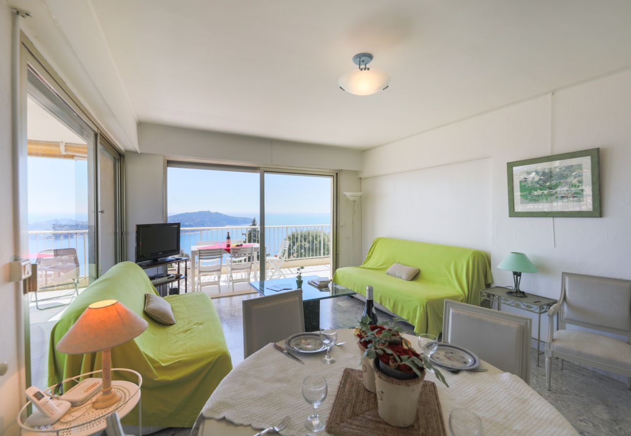 Appartement à Villefranche-sur-Mer - LE CALIFORNIA AP1008 by RIVIERA HOLIDAY HOMES