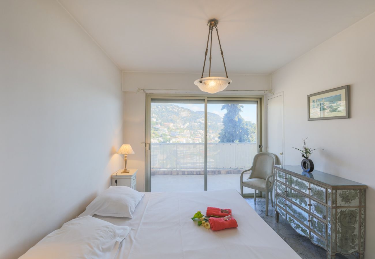 Appartement à Villefranche-sur-Mer - LE CALIFORNIA AP1008 by RIVIERA HOLIDAY HOMES