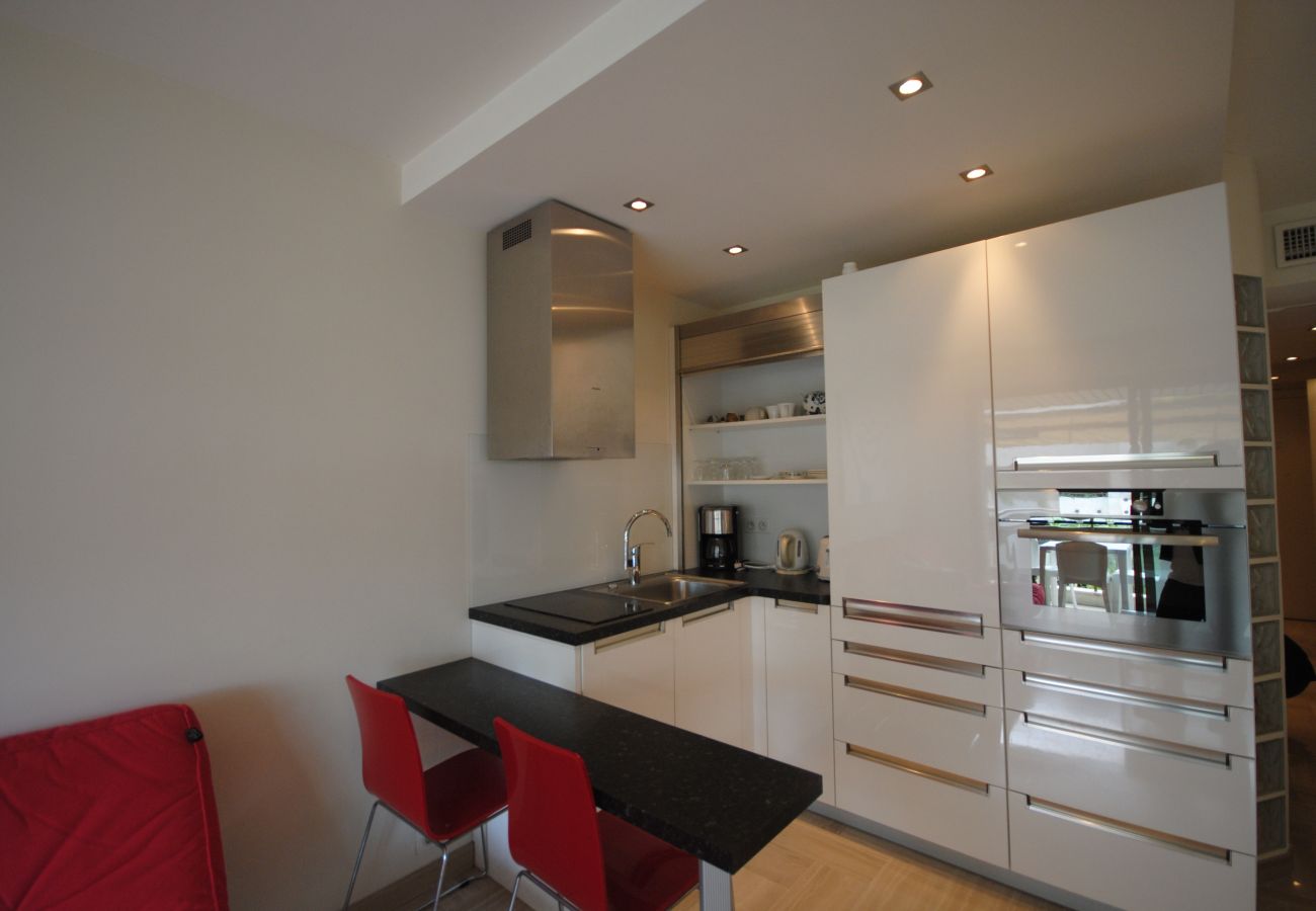 Appartement à Cannes - Nap558 Gray 2 pièces moderne