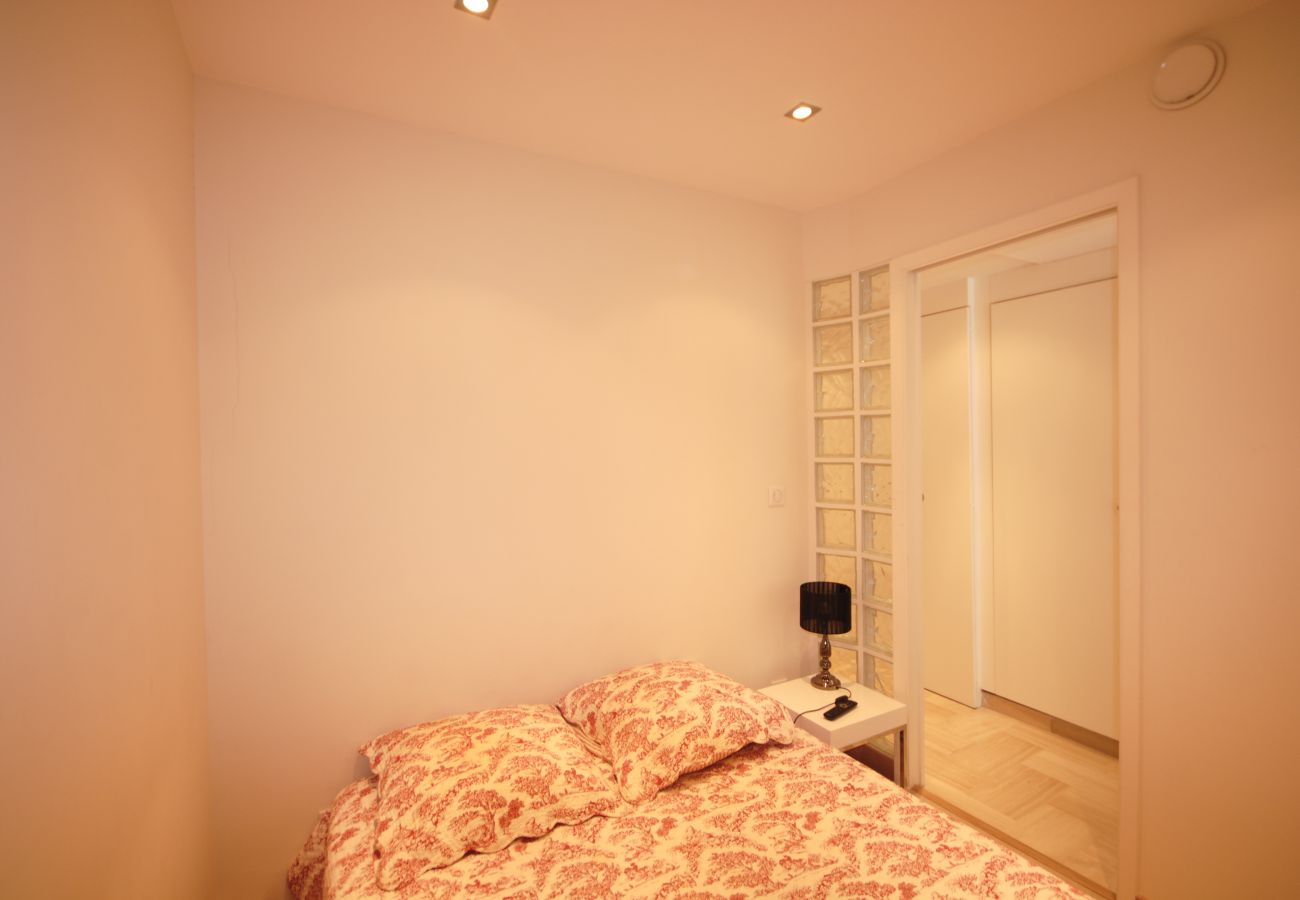 Appartement à Cannes - Nap558 Gray 2 pièces moderne