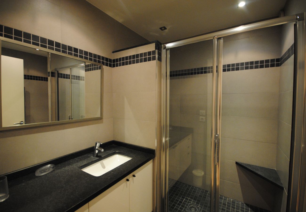 Appartement à Cannes - Nap558 Gray 2 pièces moderne