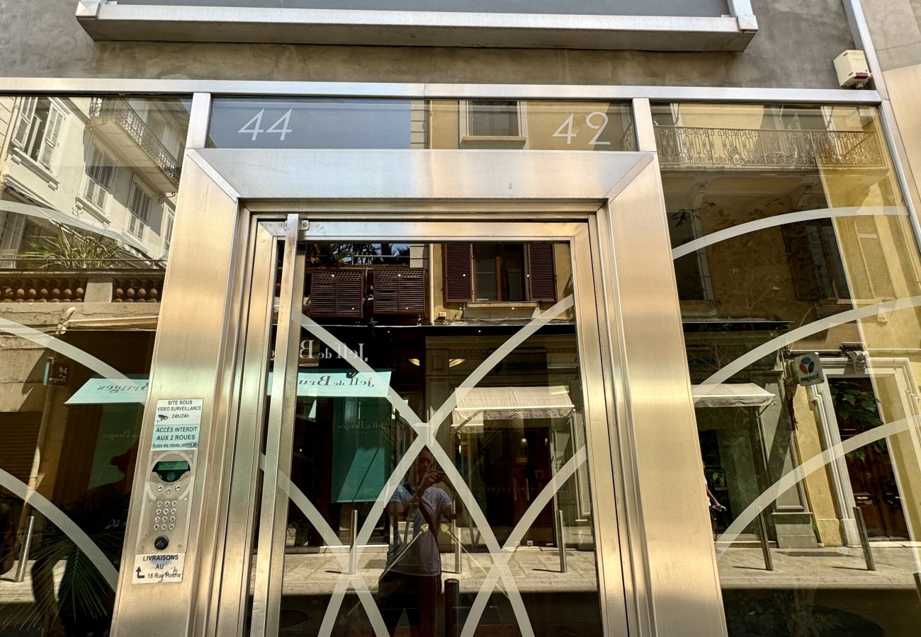 Appartement à Cannes - BOB1309 Logement famillial centre plages