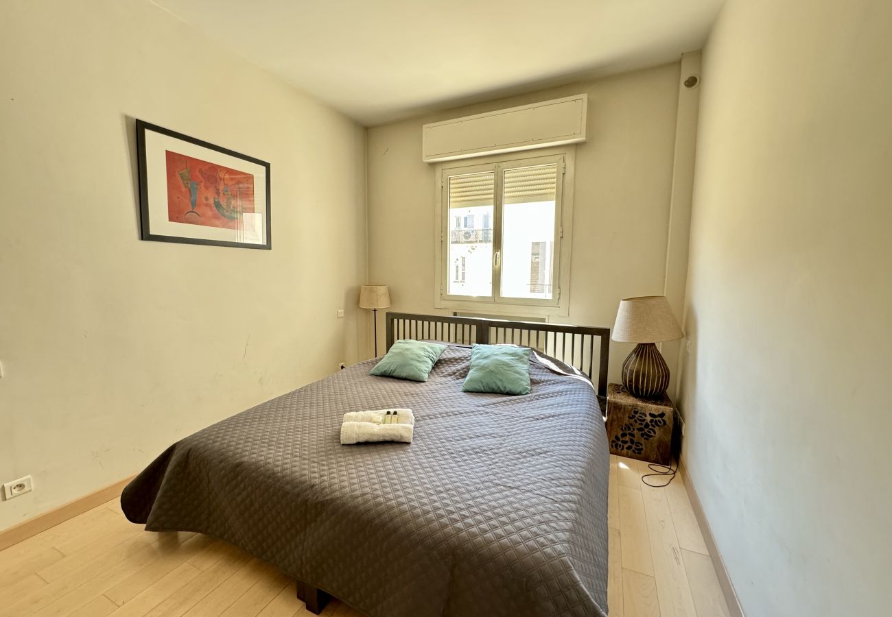 Appartement à Cannes - BOB1309 Logement famillial centre plages