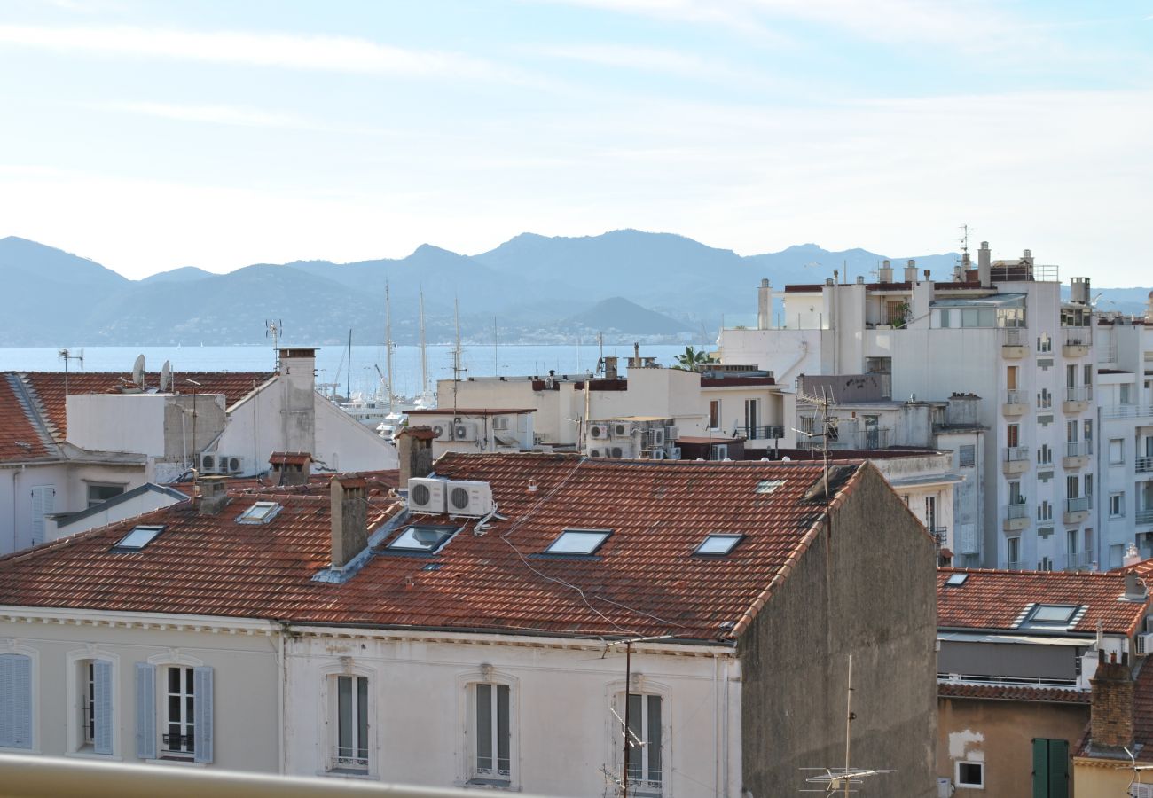 Studio à Cannes - VEN1182 / Residence Grand Hotel / 1P