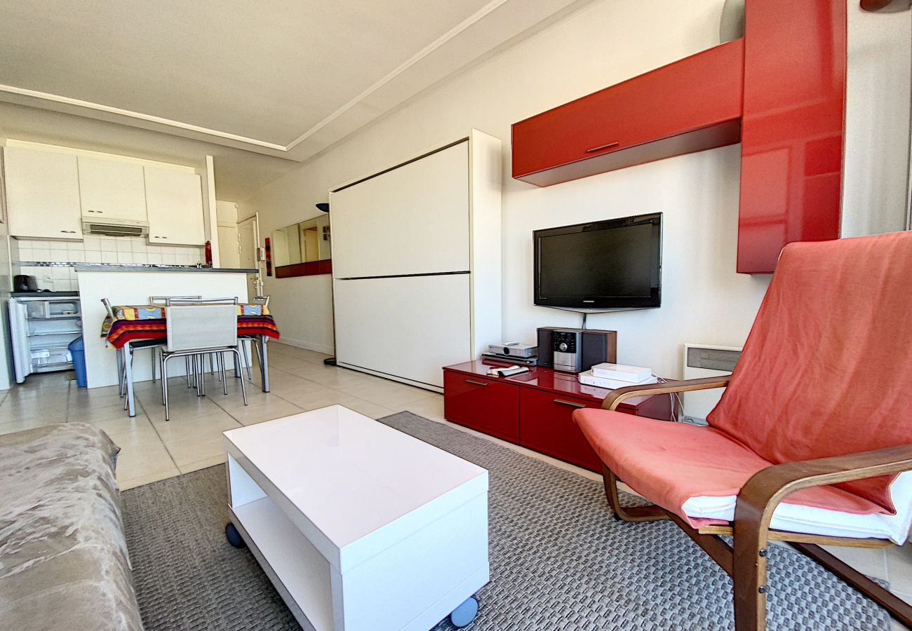 Studio à Cannes - VEN1182 / Residence Grand Hotel / 1P