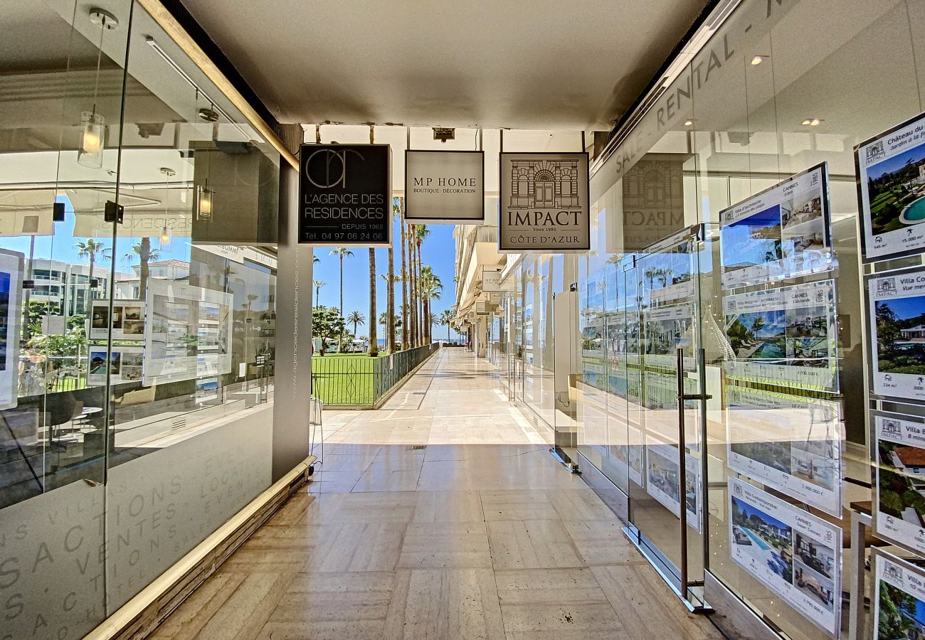 Studio à Cannes - VEN1182 / Residence Grand Hotel / 1P