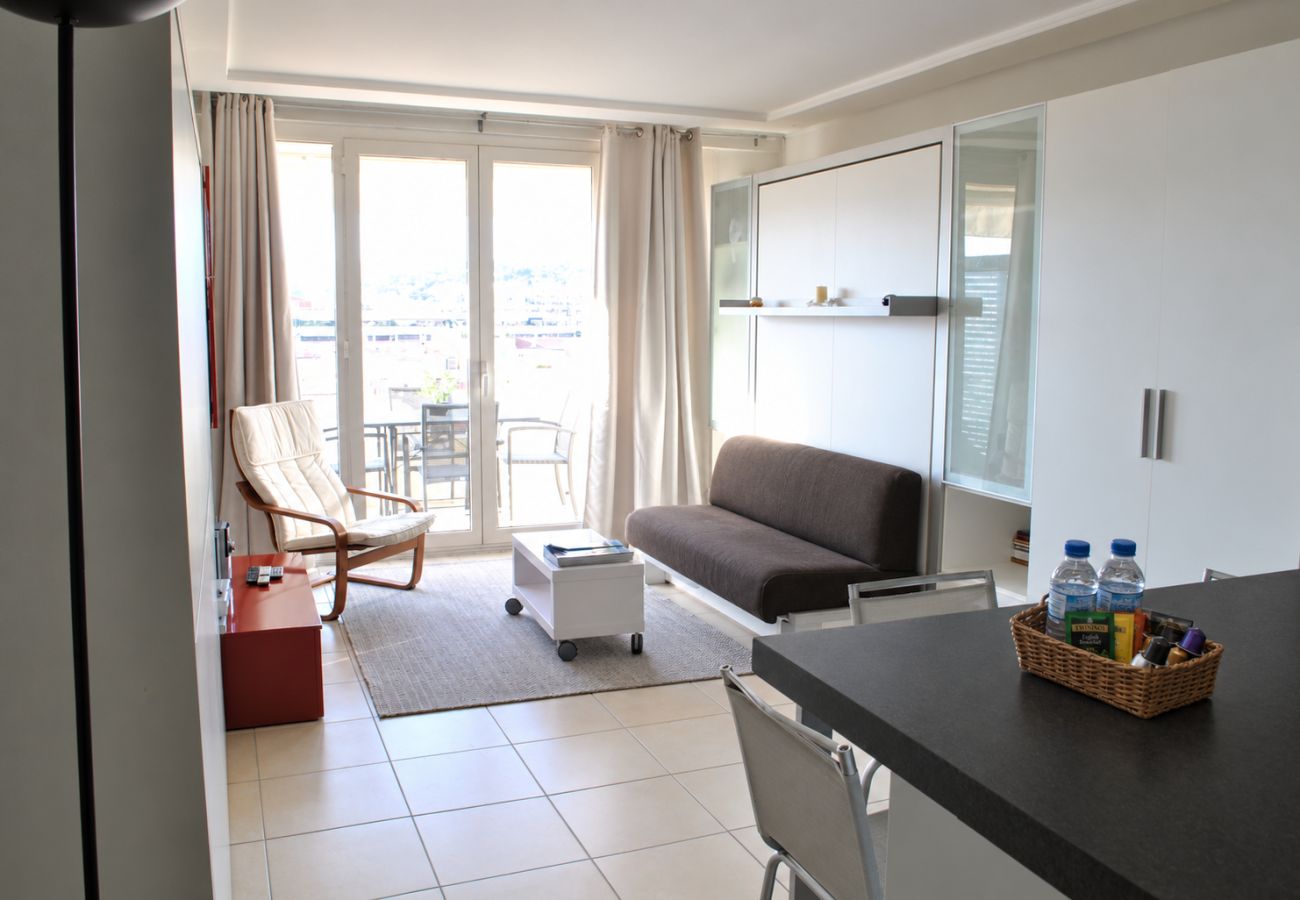 Studio à Cannes - VEN1182 / Residence Grand Hotel / 1P