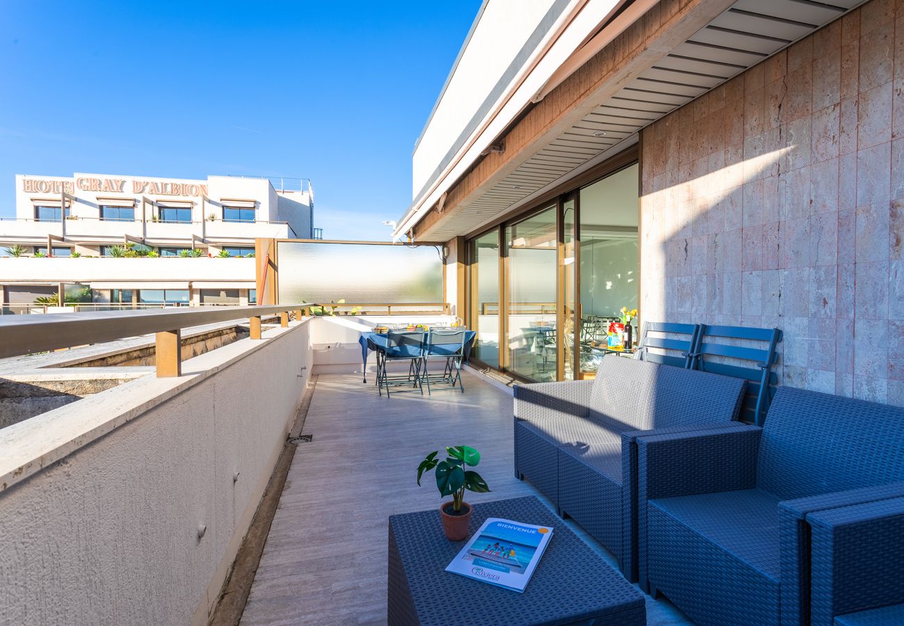 Appartement à Cannes - DEL562 Appartement de luxe avec magnifique vue