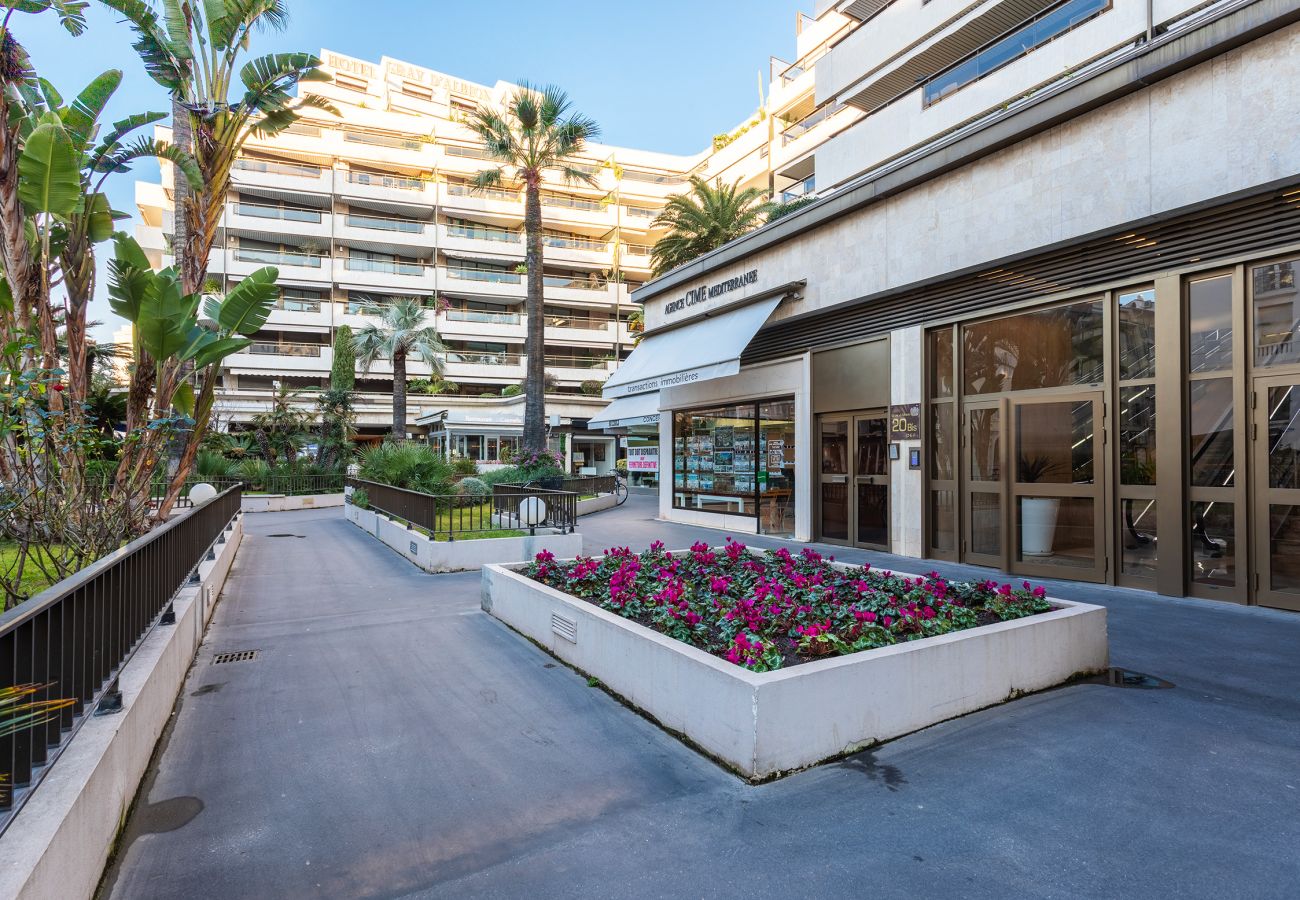 Appartement à Cannes - DEL562 Appartement de luxe avec magnifique vue