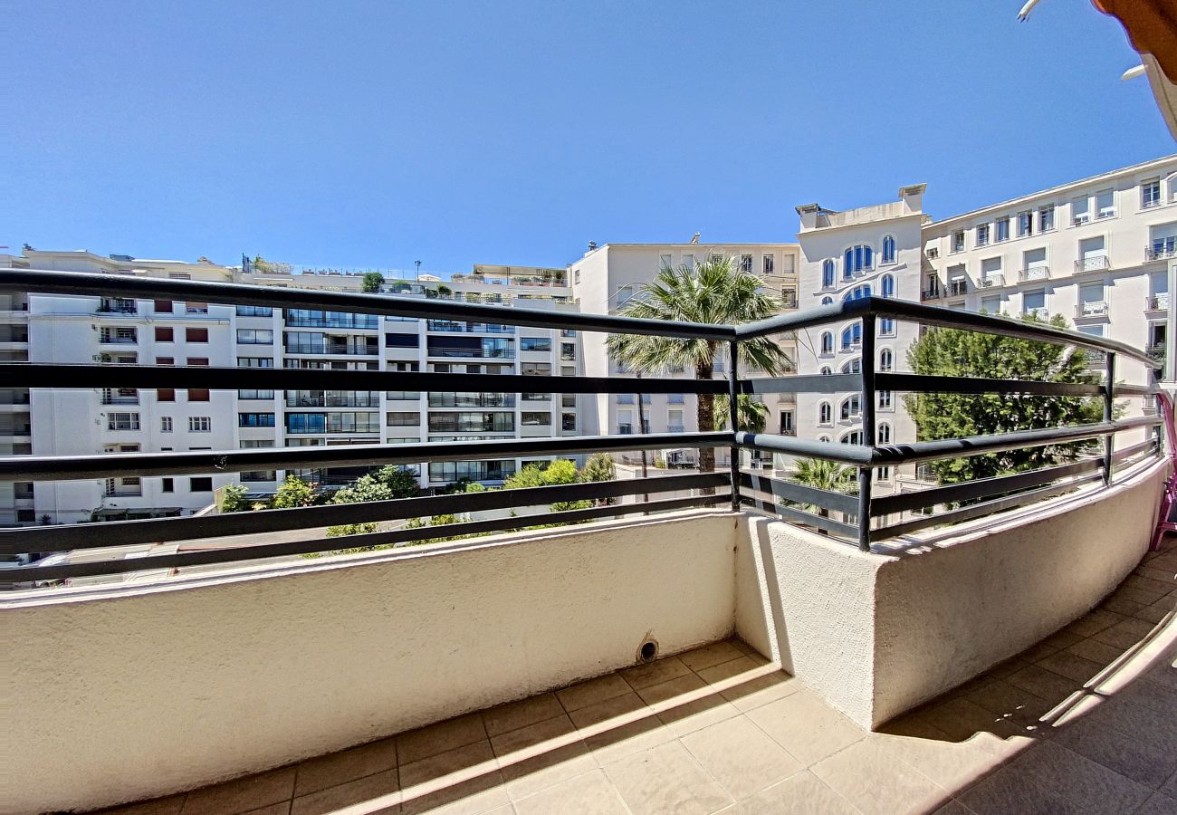 Appartement à Cannes - SOM2151 / Palais Rouaze / 2P