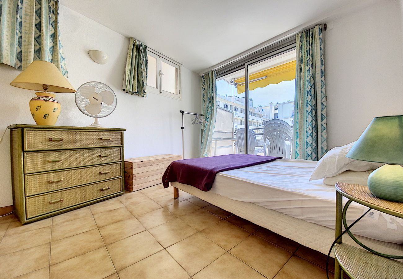 Appartement à Cannes - SOM2151 / Palais Rouaze / 2P