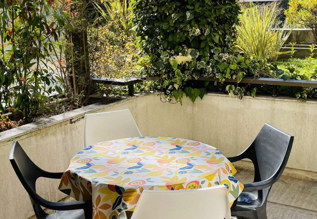 Studio à Cannes - ROU503 / Studio terrasse sud