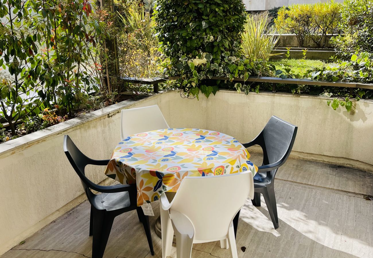 Studio à Cannes - ROU503 / Studio terrasse sud