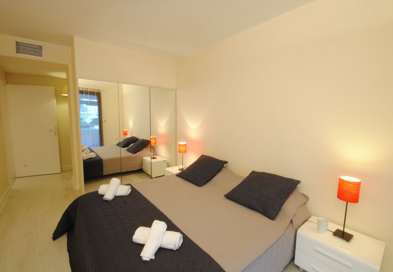 Appartement à Cannes - ALI1165 / Grand 2 pièces moderne terrasse